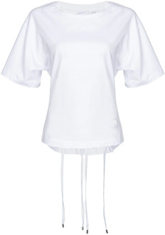 Pinko T-Shirts Pinko , White , Dames - M,S