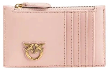 Pinko Wallets Cardholders Pinko , Pink , Dames - ONE Size
