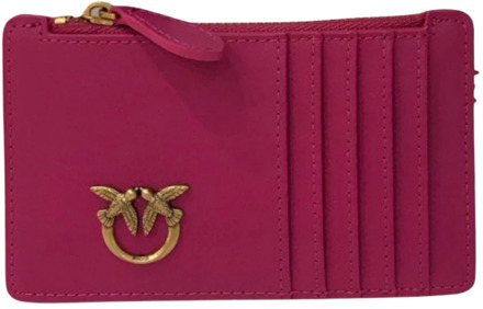 Pinko Wallets Cardholders Pinko , Pink , Dames - ONE Size