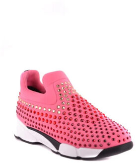 Pinko Women sneakers Roze - 37