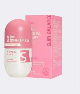 Pinky Slim Balance & Biotin - Afslanksupplement