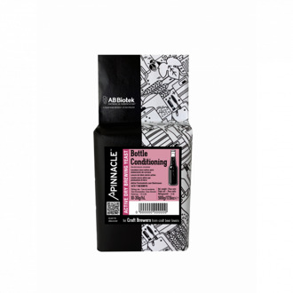 Pinnacle biergist gedroogd Bottle Conditioning 500 g