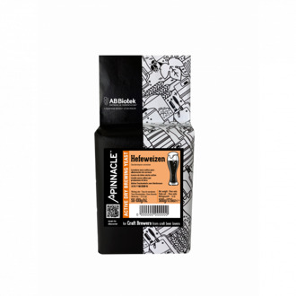 Pinnacle biergist gedroogd Hefeweizen 500 g