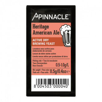 Pinnacle biergist gedroogd Heritage American Ale 11,5 g
