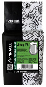 Pinnacle biergist gedroogd Juicy IPA 500 g