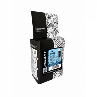 Pinnacle biergist gedroogd Low Alcohol 500 g