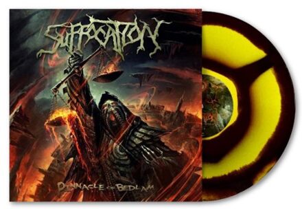 Pinnacle Of Bedlam - Suffocation