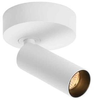 Pino Click Opbouwspot - Wt Wit