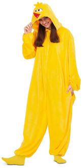 Pino Onesie Pyjama Geel Licentie Geel - Beige - Creme