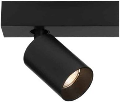 Pino Opbouwspot - Zwart