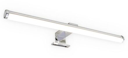 PINO Spiegelverlichting - LED - 6W - Chroom - IP23