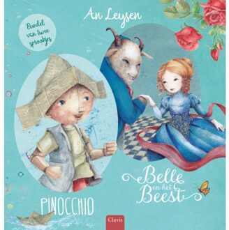 Pinocchio En Belle En Het Beest - An Leysen