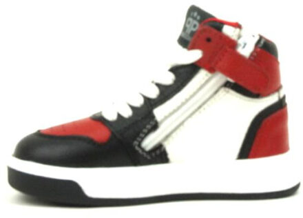 Pinocchio P1012-234-55co-bc - maat 23 Rood