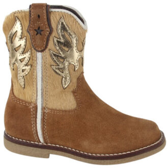 Pinocchio Westernlaars beige combi - 23