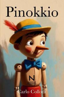 Pinokkio -  Carlo Collodi (ISBN: 9789403851419)