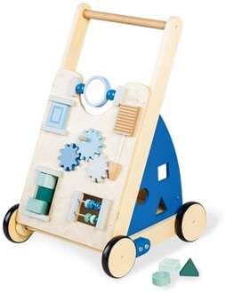 Pinolino Activity -baby walker Titus, blauw