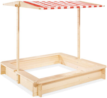 Pinolino Zandbak Leonie met Zonneluifel