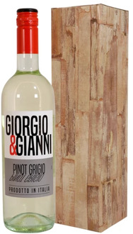 Pinot Grigio witte wijn