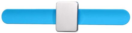 Pins Naaien Accessoires Magnetische Naaien Gereedschap Veiligheid Pin Kussen Pin Opslag Wrist Band Arm Pin Houder Costuras Accesorios Blauw