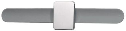 Pins Naaien Accessoires Magnetische Naaien Gereedschap Veiligheid Pin Kussen Pin Opslag Wrist Band Arm Pin Houder Costuras Accesorios Grijs