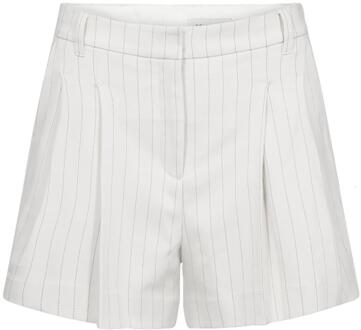 Pinstripe short Tailor  naturel