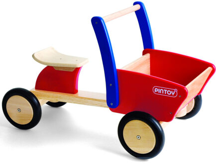 Pintoy Cargo trike loopfiets
