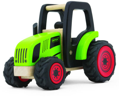Pintoy Houten tractor