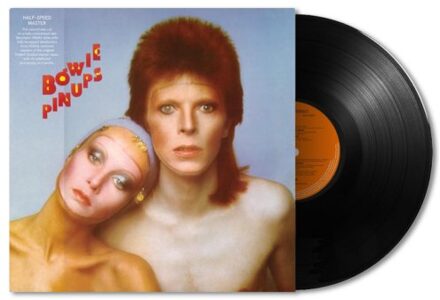 Pinups - David Bowie