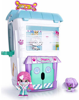 Pinypon Dieren Ziekenhuis