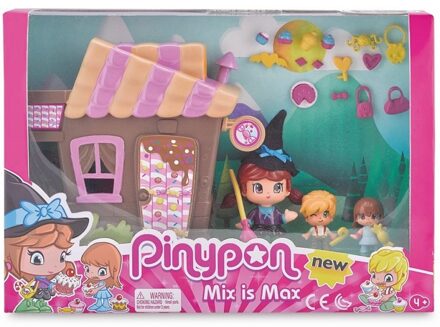 Pinypon Huis Hans & Grietje Pinypon