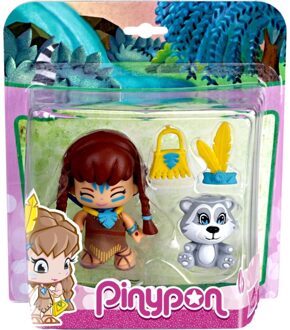 Pinypon Pinypon: Pocahontas