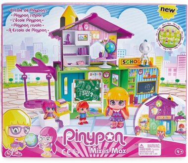 Pinypon School Pinypon