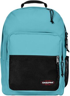 Pinzip sea blue backpack Blauw - H 42 x B 32 x D 25.5