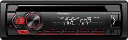 Pioneer DEH-S120UB - Autoradio met CD