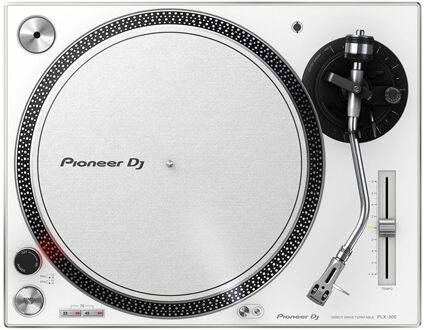 Pioneer DJ PLX-500 Wit