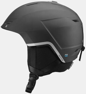 Pioneer LT Skihelm Zwart - 59/62