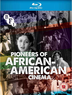 Pioneers Of African-Amercian Cinema