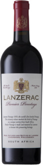 Pionier Pinotage 75CL