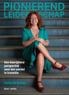 Pionierend Leiderschap - Carla de Ruiter - ebook