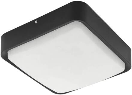 Piove-c Wandlamp voor buiten -  Black - SMD LED Module- 14W