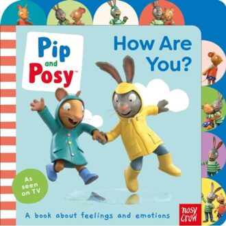 Pip And Posy: How Are You? - Pip And Posy Tv Tie-In - Pip and Posy
