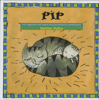 Pip - Boek M.F. Delfos (9085605032)