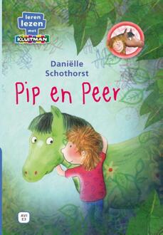 Pip en Peer - Boek Daniëlle Schothorst (9020678337)