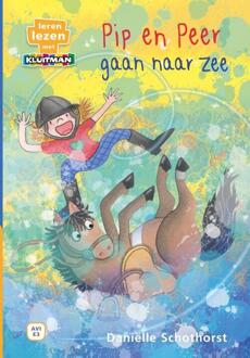 Pip en Peer gaan naar zee -  Daniëlle Schothorst (ISBN: 9789020676877)