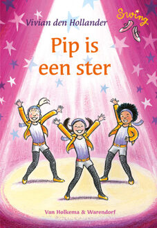 Pip is een ster - Boek Vivian den Hollander (9000329817)