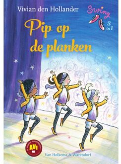 Pip op de planken