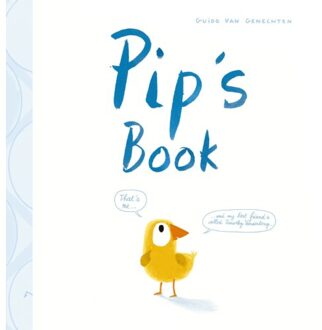 Pip's Book - Guido Van Genechten