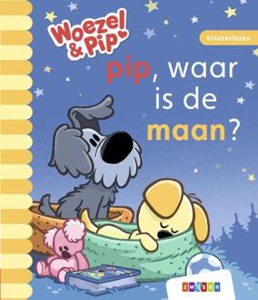 Pip, Waar Is De Maan? -   (ISBN: 9789048756629)