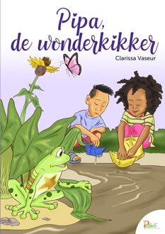 Pipa de wonderkikker - Clarissa Vaseur - ebook
