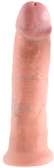 Pipedream King Cock Realistische dildo met Zuignap - 25 cm - beige